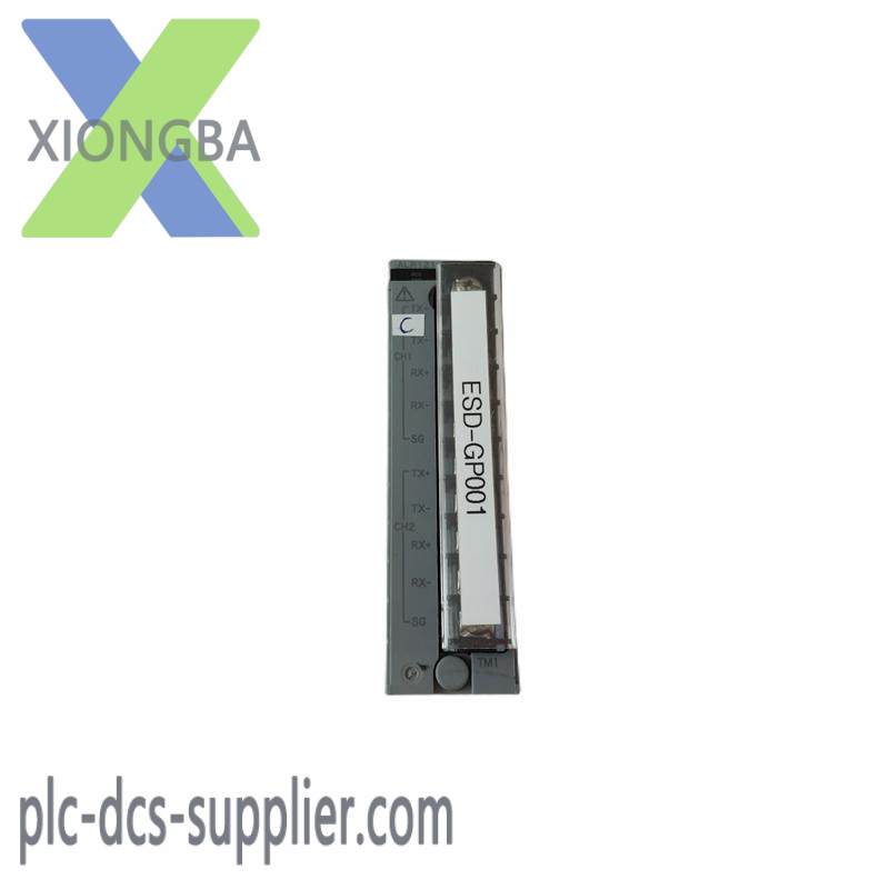 YOKOGAWA ALR121-S01 S1 Communication Module