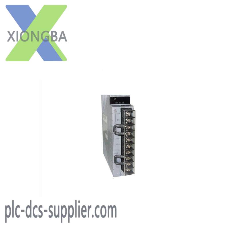 YOKOGAWA ALR121-S50 ALR121 Serial Communication Module
