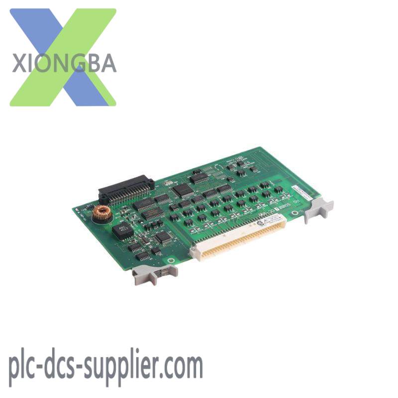 YOKOGAWA AMM12 Voltage Input Multiplexer Module