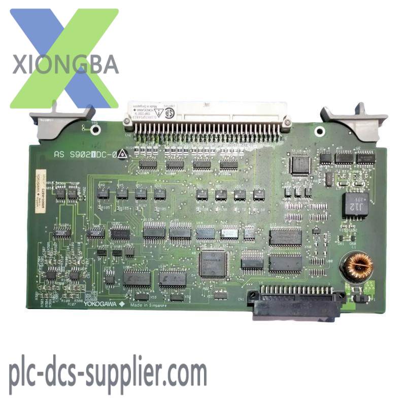 Yokogawa AMM32 S3 DIGITAL INPUT MODULE