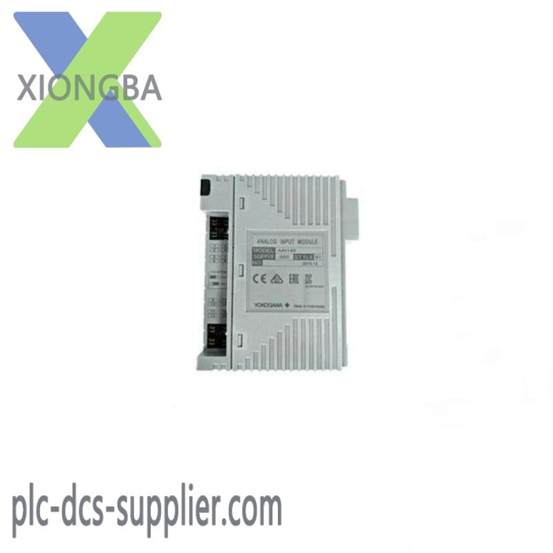 YOKOGAWA AMM52 S4 Processor Module