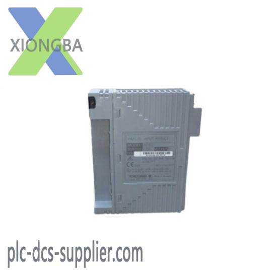 Yokogawa ASI133-S00 Analog Input Module