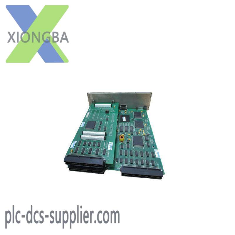 Yokogawa CP345 Processor Card Module