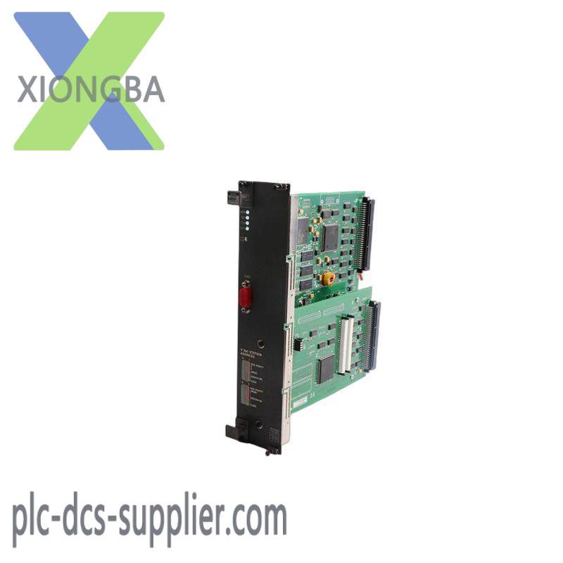YOKOGAWA CP345 S1 PROCESSOR BOARD