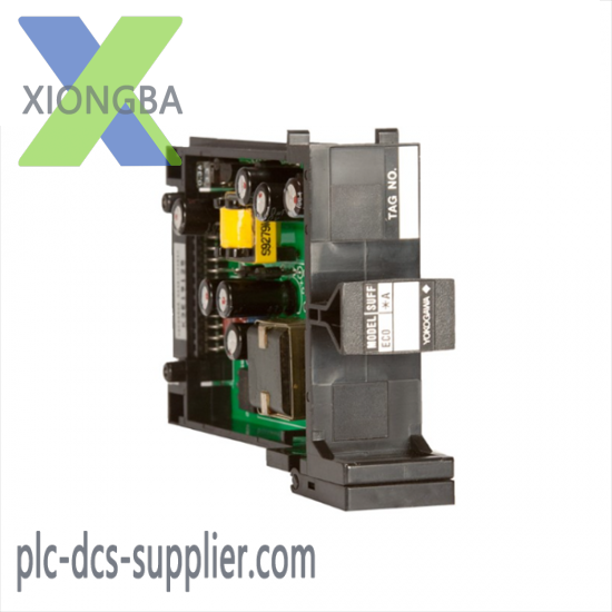 YOKOGAWA EC0*A Signal Conditioner Card