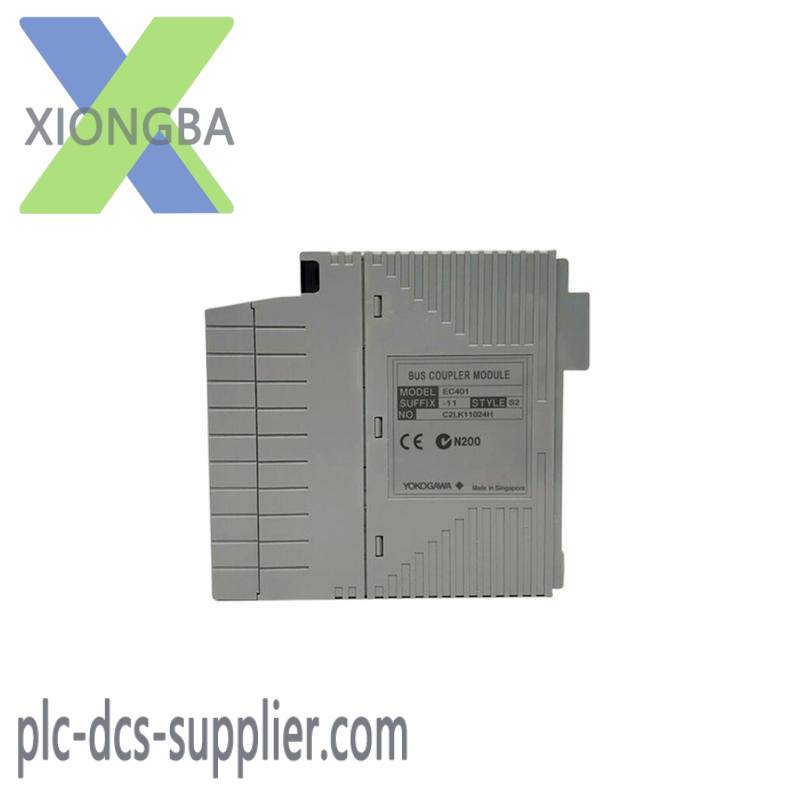 YOKOGAWA EC401-11 S2 COMMUNICATION MODULE
