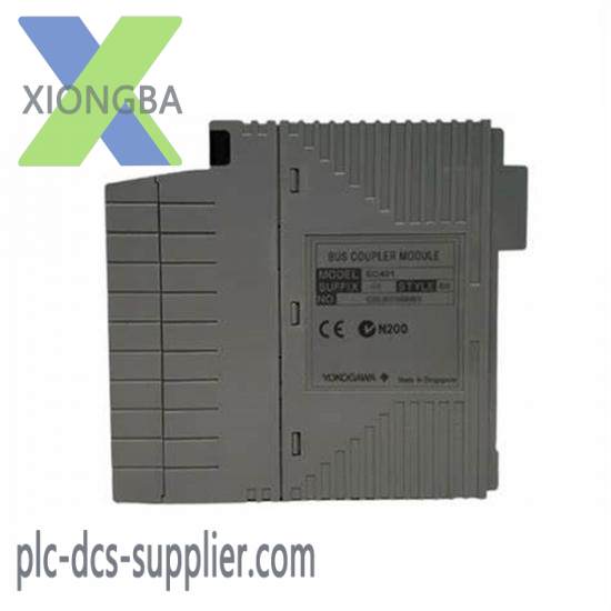 YOKOGAWA EC401-50 ESB Bus Coupler Module