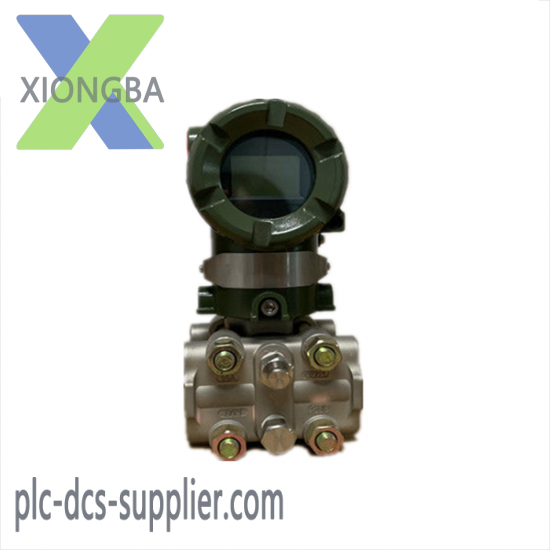 YOKOGAWA EJA110A-DLS4A-92DA Differential Pressure Transmitter