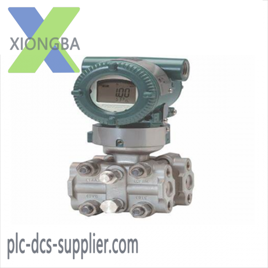 YOKOGAWA EJA120A-DES5A-92DA PRESSURE TRANSMITTER