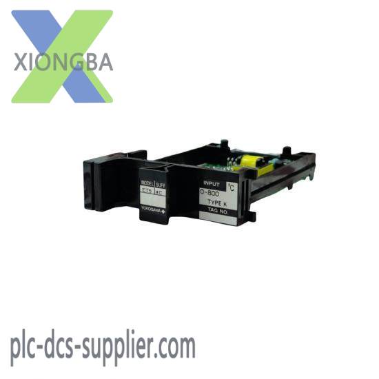 YOKOGAWA ET5*C SIGNAL CONDITIONER
