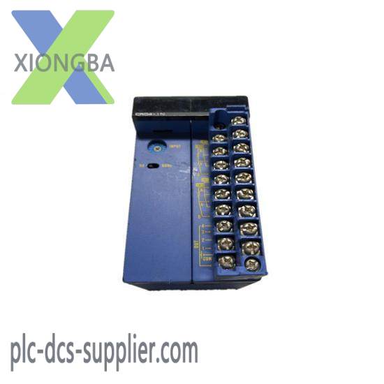 YOKOGAWA F3CR04-0N Temperature Control and Monitoring Module