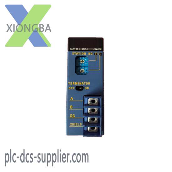 YOKOGAWA F3LP01-0N High-Speed Counter module
