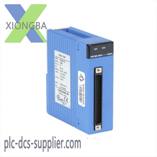 YOKOGAWA F3NC12-0N Positioning Module