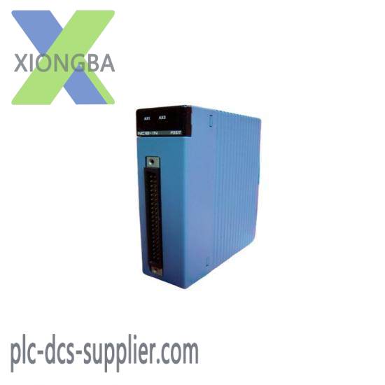 YOKOGAWA F3NC12-1N Positioning Module