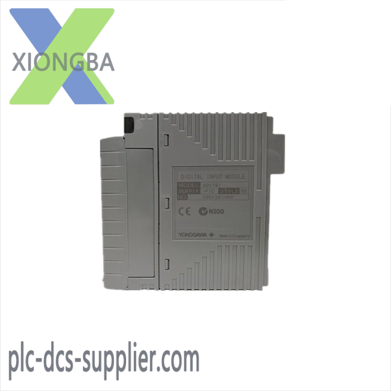 YOKOGAWA F3PU10-0N