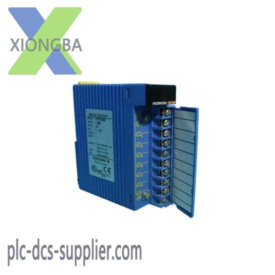 YOKOGAWA F3YC08-0N Relay Output Module