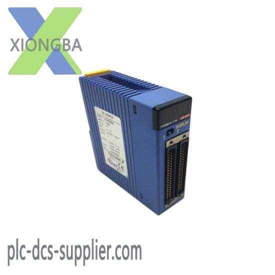 YOKOGAWA F3YD64-1A Transistor Output Module