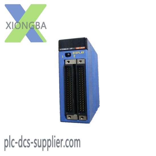 YOKOGAWA F3YD64-1F TR OUTPUT UNIT