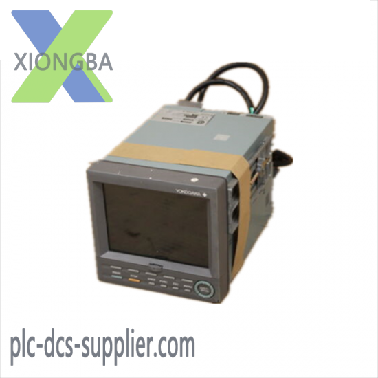 YOKOGAWA FX112-4-2 Paperless Chart Recorder