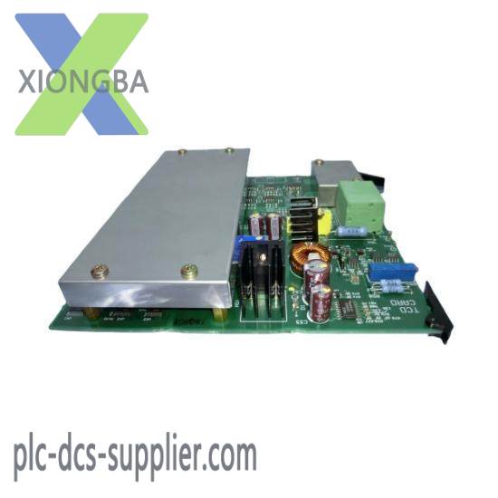 Yokogawa K9634DA-01 TCD Card