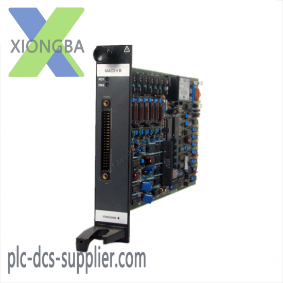 Yokogawa NP53*A  Basic MFCU Processor Card