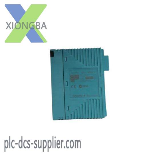 Yokogawa NFDV161-P01  Control System Module