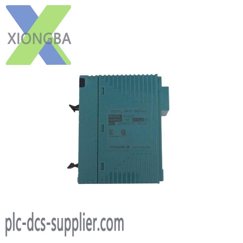 Yokogawa NFDV161-P51 Digital Input Module