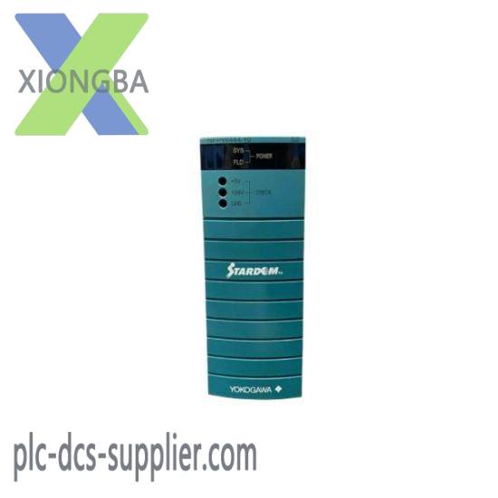 YOKOGAWA NFPW442-11 FCN Autonomous Controller Hardware