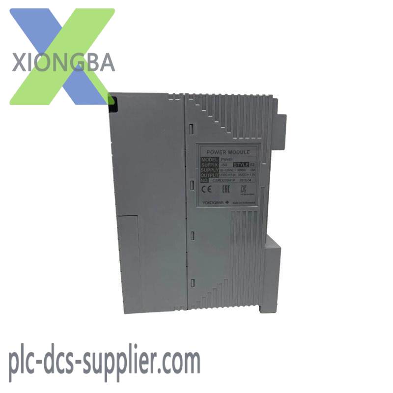 Yokogawa PW482-50 S2 Power Module