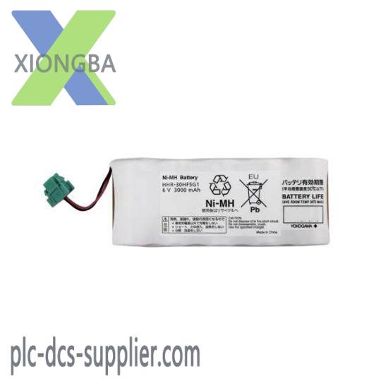 Yokogawa S9400UK 6V  Battery Pack up