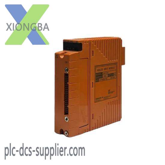 Yokogawa SAI143-H63 S4 Analog Input Module