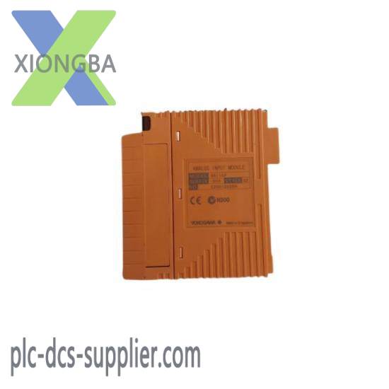 Yokogawa SAI143-S03 S2 Analog Input Module