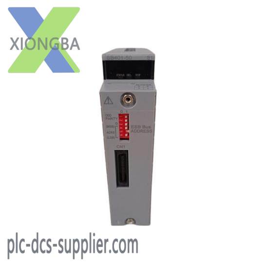 YOKOGAWA SB401-50 S1 ESB Bus Interface Slave Module