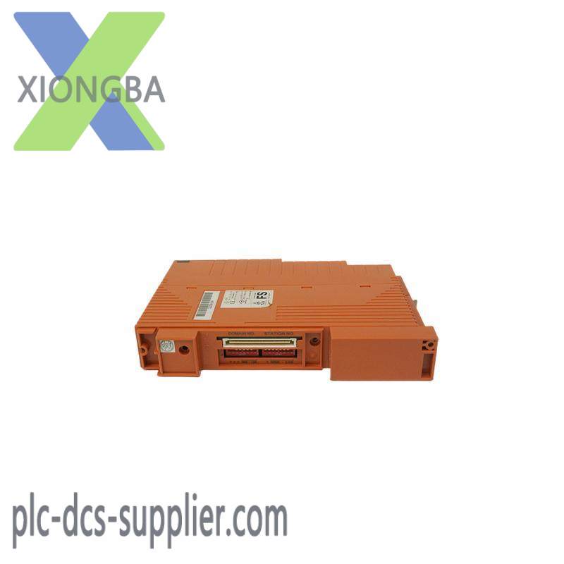 YOKOGAWA SCP401-11 PROCESSOR MODULE