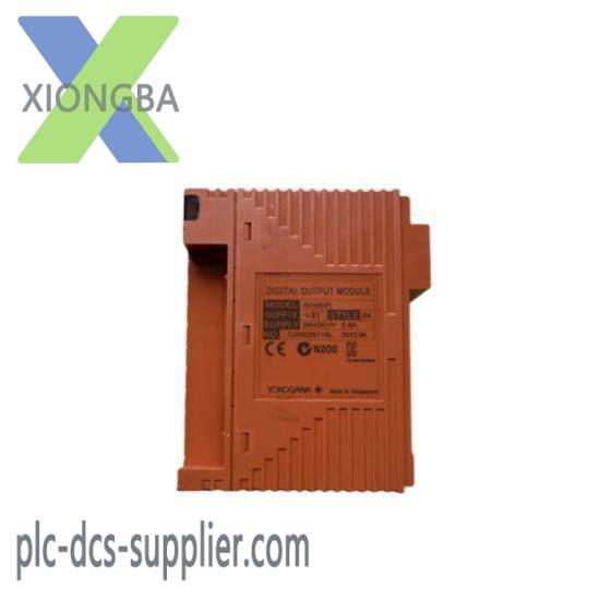 YOKOGAWA SDV531-L23 Digital Output Module