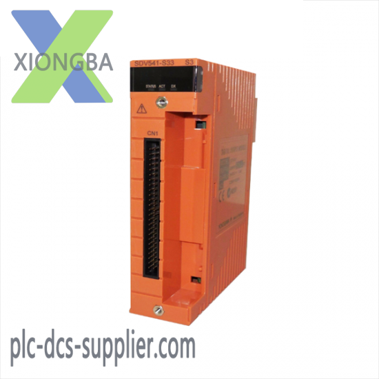 YOKOGAWA SDV541-S53 Digital Output Module