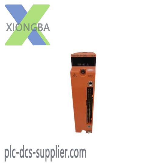 Yokogawa SDV541-S63 S3  Digital Output Module