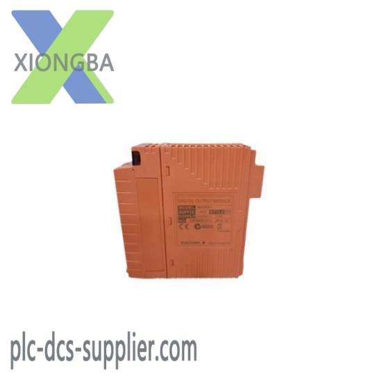 YOKOGAWA SDV541-S63 S3 Digital Output Module