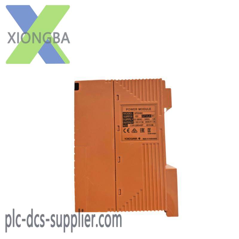 YOKOGAWA spw482-50 Power Supply Module