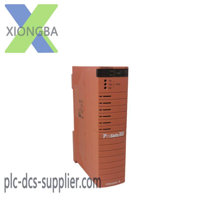 YOKOGAWA spw484-50 Power Supply Module