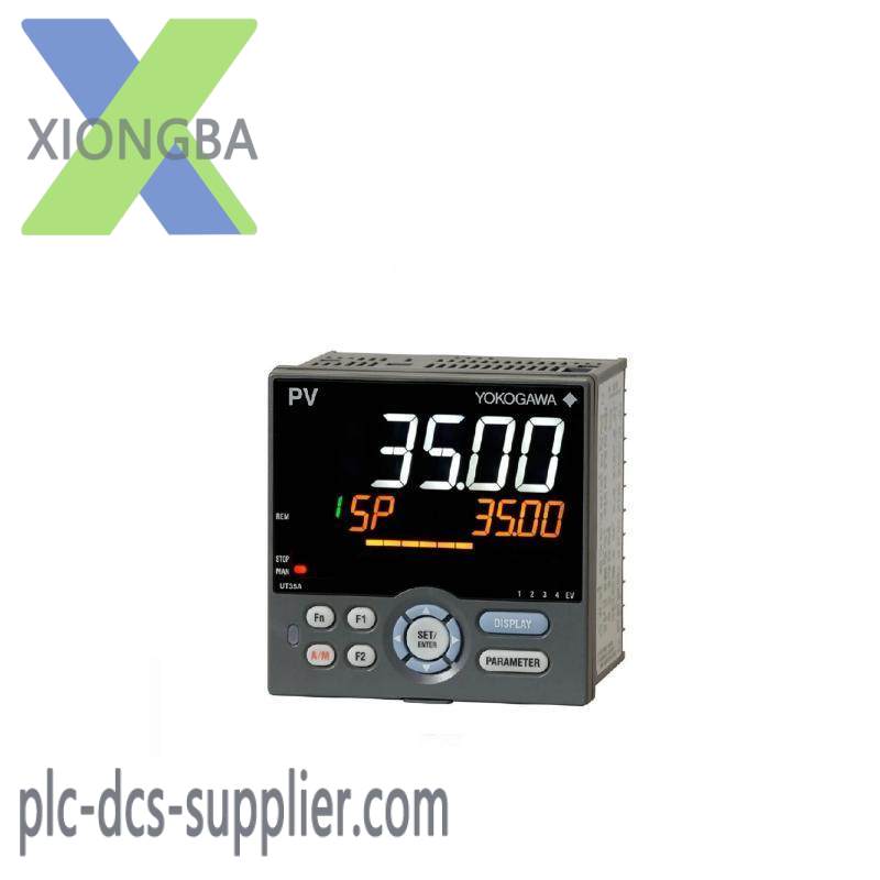 YOKOGAWA UT35A-000-11-00 Temperature Controller