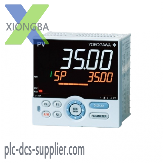 YOKOGAWA UT35A-001-11-10 Digital Indicating Controllers