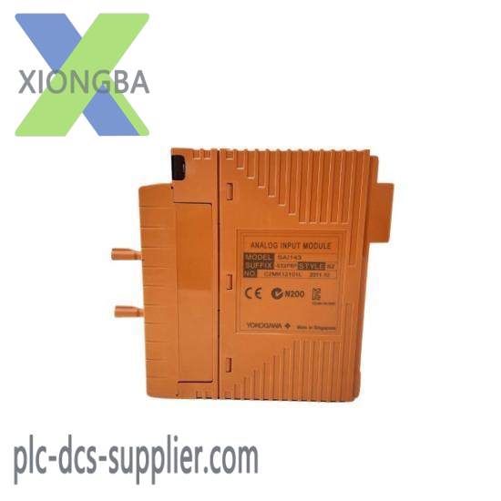 YOKOGAWA V0/E1/TCAM/L08