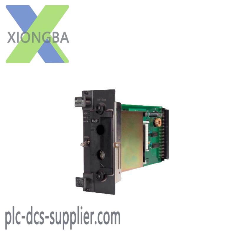Yokogawa VF311 S1 V-NET Station module