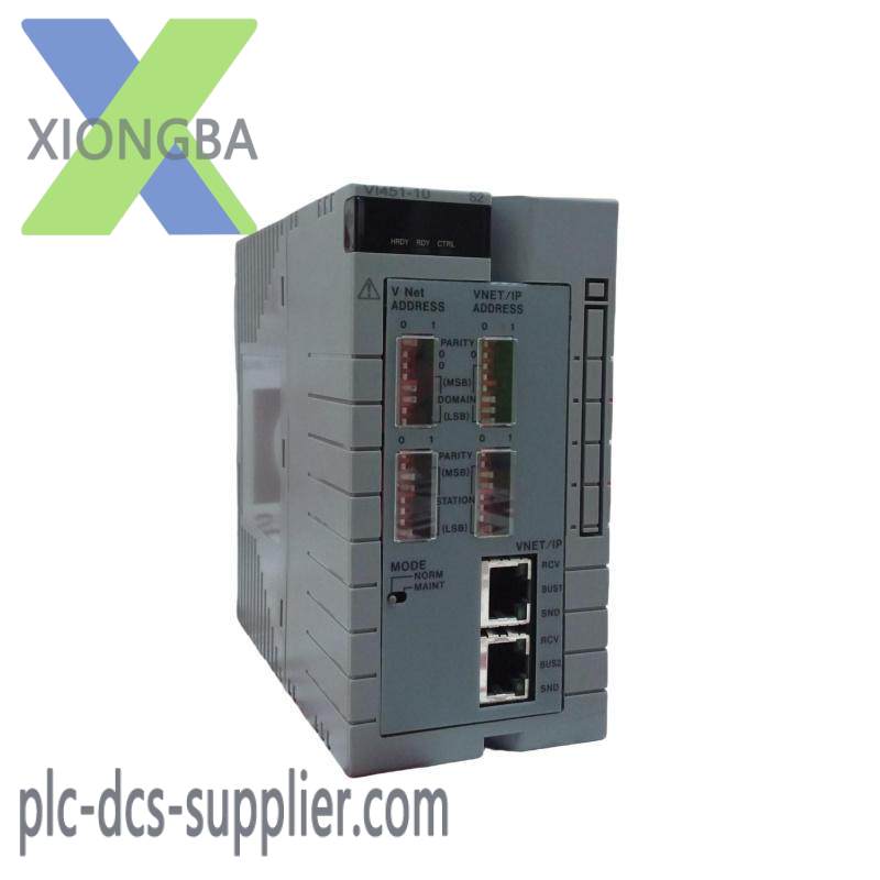 Yokogawa VI451-10 S3 Communication Model, Transmitter Meter