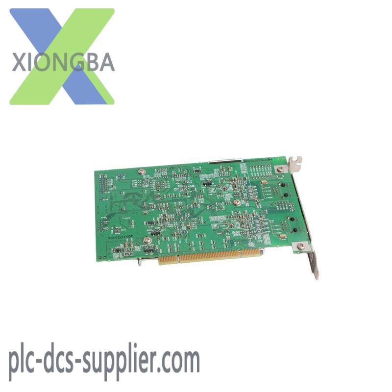 YOKOGAWA VI701 S1 INTERFACE CARD