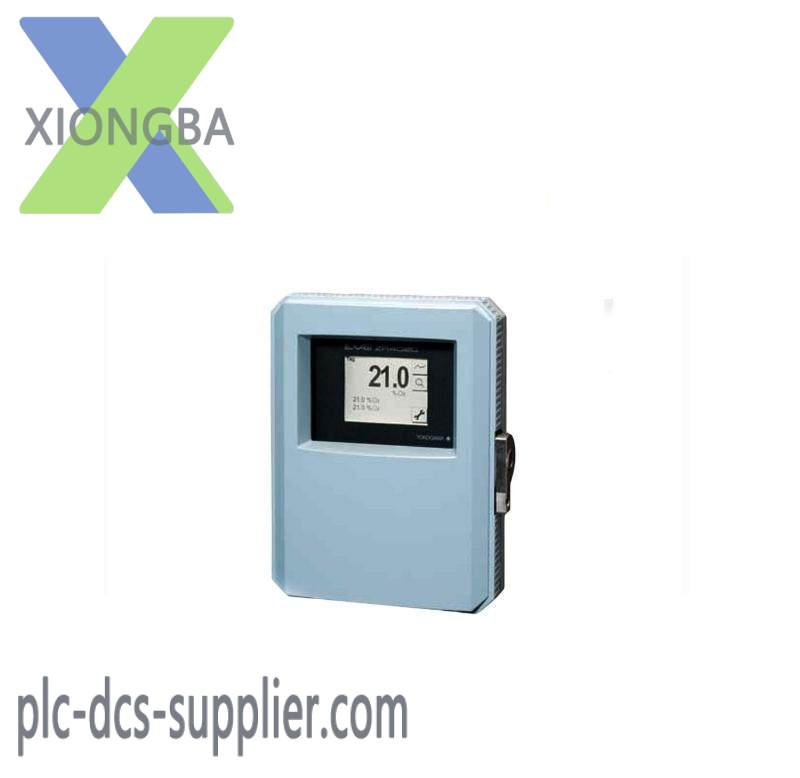 Yokogawa ZR402G-T-E-E-A Converter