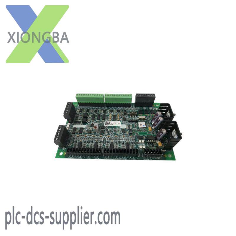 YORK 031-02893-001 Motor Monitoring Board