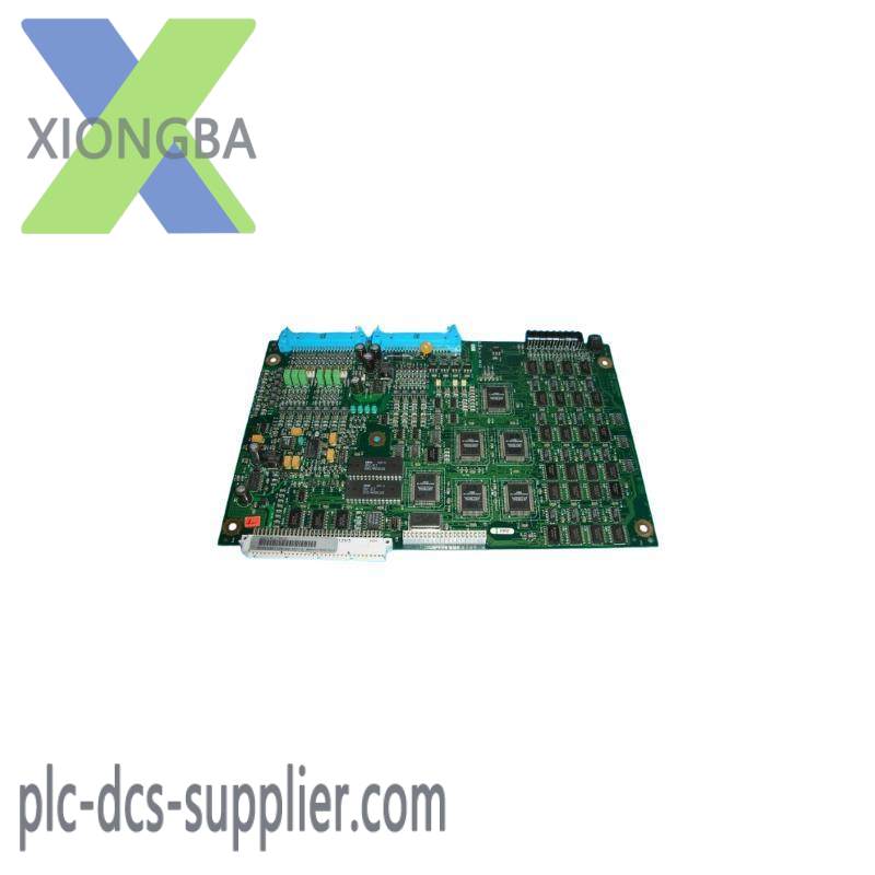 GE YPH108B SPEED MEASURING BOARD