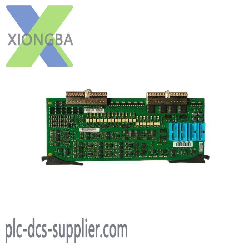 ABB YPK107E PC BOARD